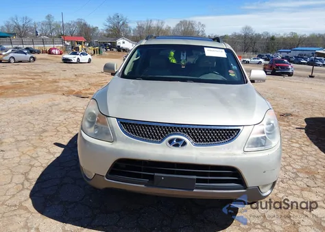 2008 Hyundai Veracruz Gls/Limited/Se из США, поврежденный, VIN KM8NU13C78U072108